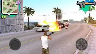 Gangstar: West Coast Hustle FREE - iPhone trailer