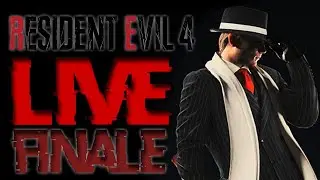 Beating Resident Evil 4 Remaster LIVE