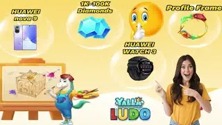 How To Apply Yalla Ludo Skin Design 2023 | Yalla Ludo New Activity Skin Design 2023
