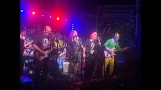 Shock the rhythm christmas gig 25'