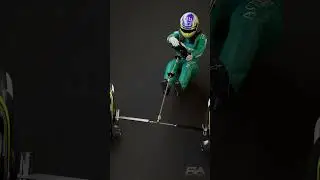 How F1 Steering Works 🏎🤔