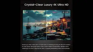 Best Mirror TV 2025? Soulaca 43