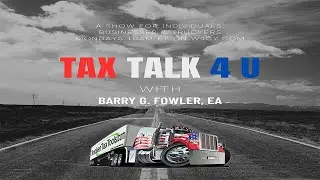 Trucker bookkeeping and taxes.