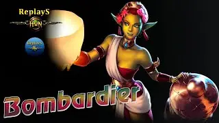 HoN replays - Bombardier - ShEaТ` Legendary I