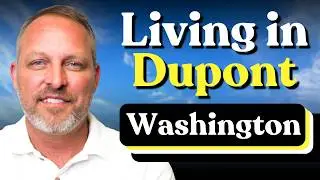 Moving to Dupont/Joint Base Lewis-McChord (JBLM) - East Vs West