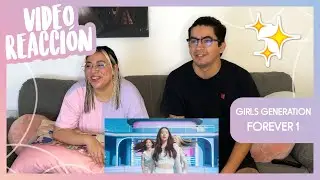 Girls' Generation 소녀시대 'FOREVER 1' MV | Reacción