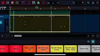 M@xD@nE Productions First Screen Recording of Zenbeats!! Super Raw