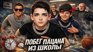 Хип Хоп Клип Побег Пацана из Школы (Boy Escape from School: Runaway)