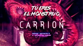 CARRION: La joya Indie de horror [Micro Rese&ntilde;a]