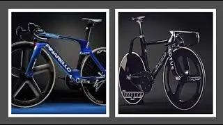 Pinarello's MAAT bike vs Hope/Lotus track bike | Tokyo Olympics Track Cycling 2020