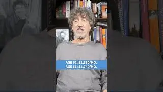 The Average&nbsp;Social&nbsp;Security&nbsp;Benefits&nbsp;at&nbsp;any&nbsp;Age