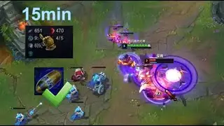 Xiao Lao Ban: why ekko can choose FIRST STRIKE？