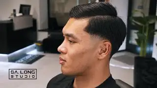 Taper Fade Tutorial Deutsch Anf&auml;nger (EINFACH ERKL&Auml;RT)
