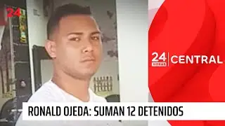 Caso Ronald Ojeda: prisi&oacute;n preventiva para el 