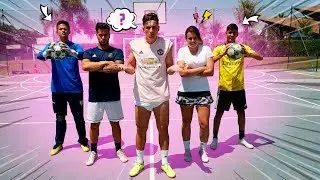 QUEM VAI SER O MELHOR JOGADOR DO SUPERCL&Aacute;SSICO?! ( futsal )