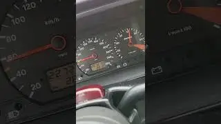 Corrado Vr6 turbo 4motion  10.7 1/4 mili