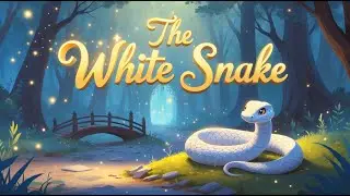 The White Snake | Acts of Kindness Bring Rewards | Bedtime Stories For Kids | Read Aloud