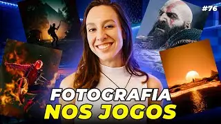 A gamer FOT&Oacute;GRAFA: Registrando Momentos nos Games com NALAURA  - NoLobby #76