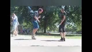 Makwa - Listen (new classic hardstyle music, retro shuffle dance compilation)