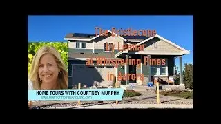 New Homes in Aurora Colorado - Bristlecone Model by Lennar at Whispering Pines