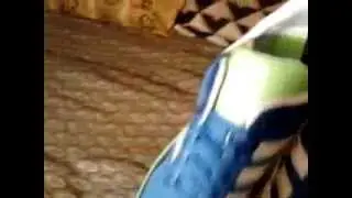Shoe Game: Adidas Originals Low Lim/Blu/Whi Video 56
