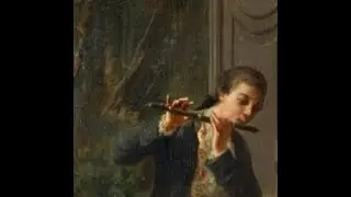 Pergolesi Flute Concerto in G Major,  Rampal, Stuttgart Chamber Orchestra