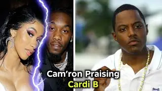 Cam&rsquo;ron Praises Stefon Diggs & Cardi B: Family, Love & Real-Life Goals!
