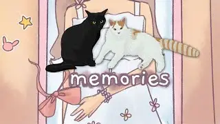 memories | sapphic visual novel