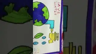 Happy environment day guys on the 22.3.25 save water save life #save all the things on the earth