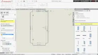 Flat pattern error in Solidwork