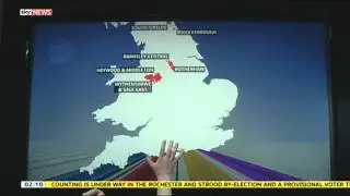 UKIP's Targets For 2015