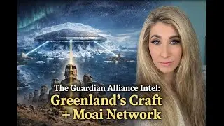 SHOCKING Guardian Alliance Intel: Hidden Supercraft Under Greenland &mdash; Moai & Global Power Grid!