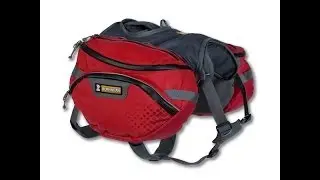 Ruffwear Palisades Dog Pack Review