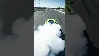 Lamborghini stunt is very nice and this car look is very nice #lamborghinisvj #huracanspyder