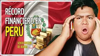 BOLIVIANO REACCIONA A BONOS del PER&Uacute; 2026: Baj&oacute; la Tasa, R&Eacute;CORD de Reservas y Qu&eacute; Dice la Econom&iacute;a