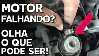 CARRO FALHANDO O QUE PODE SER?
