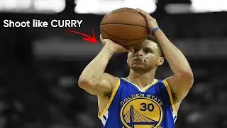 Steph Curry's BIG Secret to Shoot From Deep: Shooting Form Analysis
