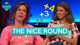 Can ONE word lead to the right answer? | The Nice Round | House of Games