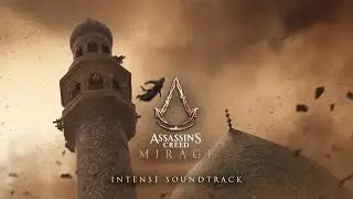Sand Drift (Intense Version) | Assassin's Creed Mirage | Brendan Angelides