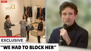 Dior BLOCKS Meghan Markle After She CRASHES Their Paris Fitting | SHOCKING Details Revealed