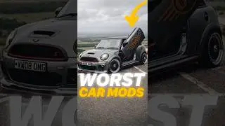 Never Install these Mods on your Car&hellip; ❌😳 #cars #shorts