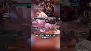 CLEARED MY QUICK TIME EVENT | #2xko #envtuber #vtuber #fgc