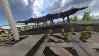 Too hot to fly?   Breaking in Pyrodrone CNC Gimbals @Hannover