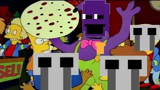 THE SIMPSONS THE MAN BEHIND THE SLAUGHTER DANK MEME