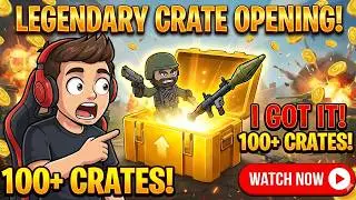 Mini Militia Crate Opening 😍 Kya Nikla? #minimilitia