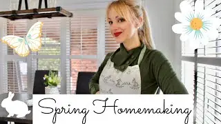 Spring mini HOMEMAKING & The Proverbs 31 Woman