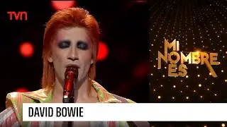David Bowie llega a buscar un lugar en 