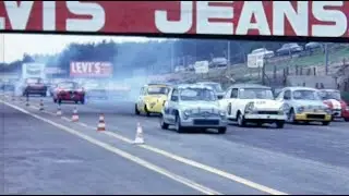 #zeitreise - 1969: ADAC Westfalen Pokal Zolder
