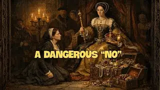 The Woman Who Said No to Anne Boleyn &ndash; A Forgotten Tudor Scandal
