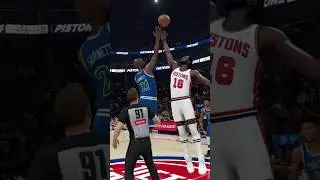 88 Overall Sam Cassell Cookin! 😂🔥 #nba2k26 #samcassell